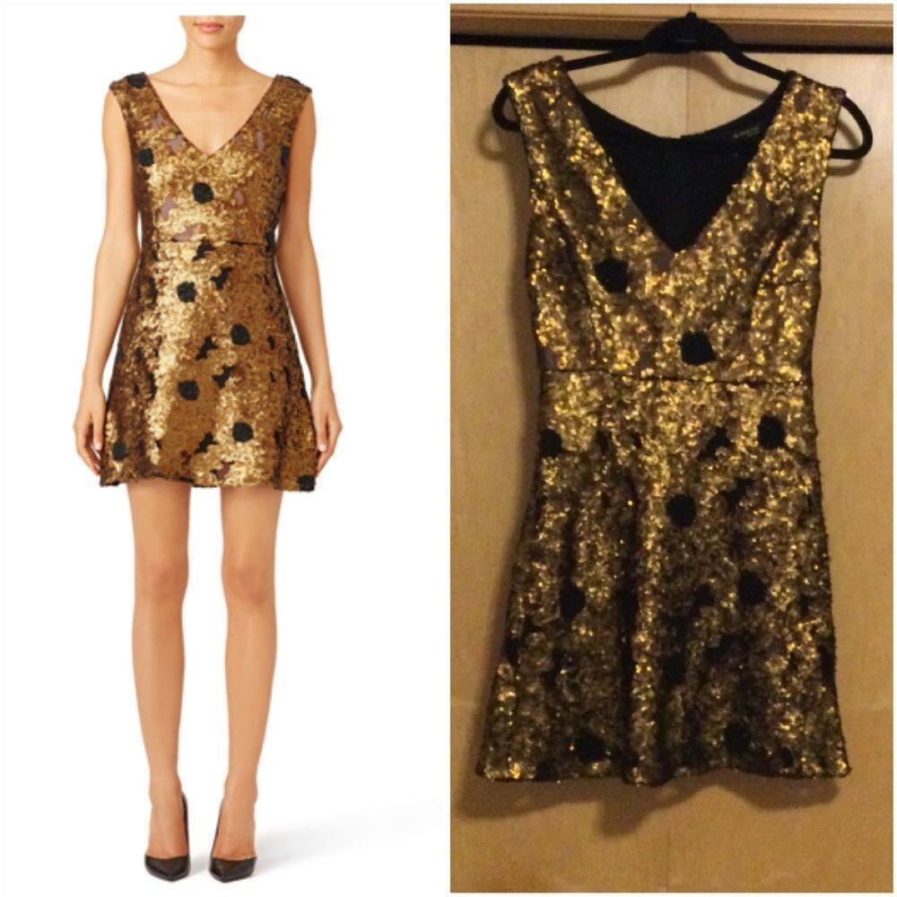Gold Cleopatra Dress - Picture 3 of 16